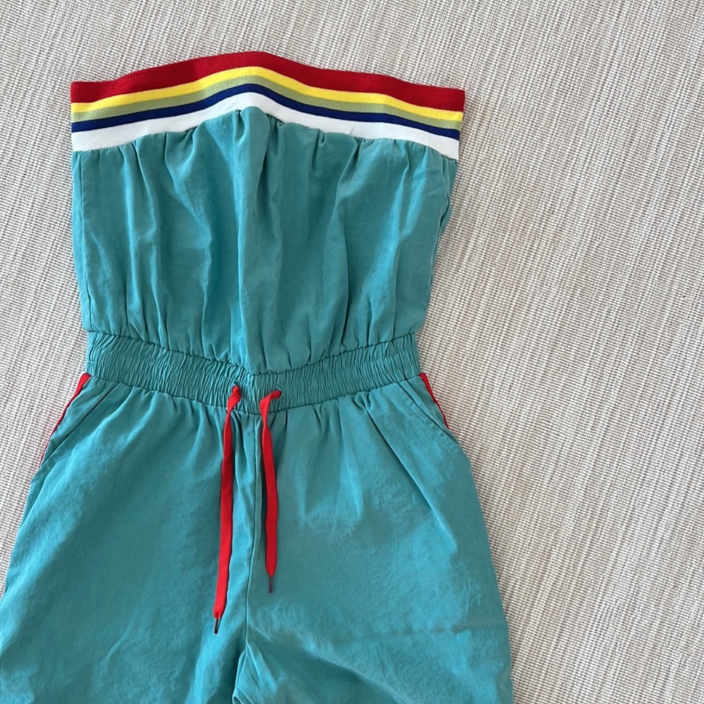 Strapless jumpsuit - Picture 3 of 3